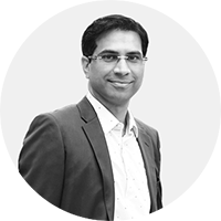 Shirish Patel